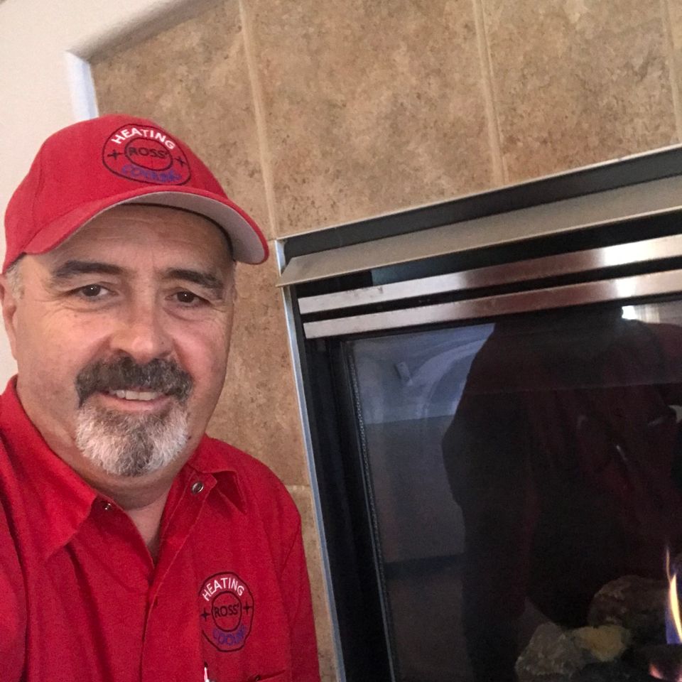 Ross | Boise Heating Air