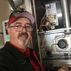 Air conditioning repairman